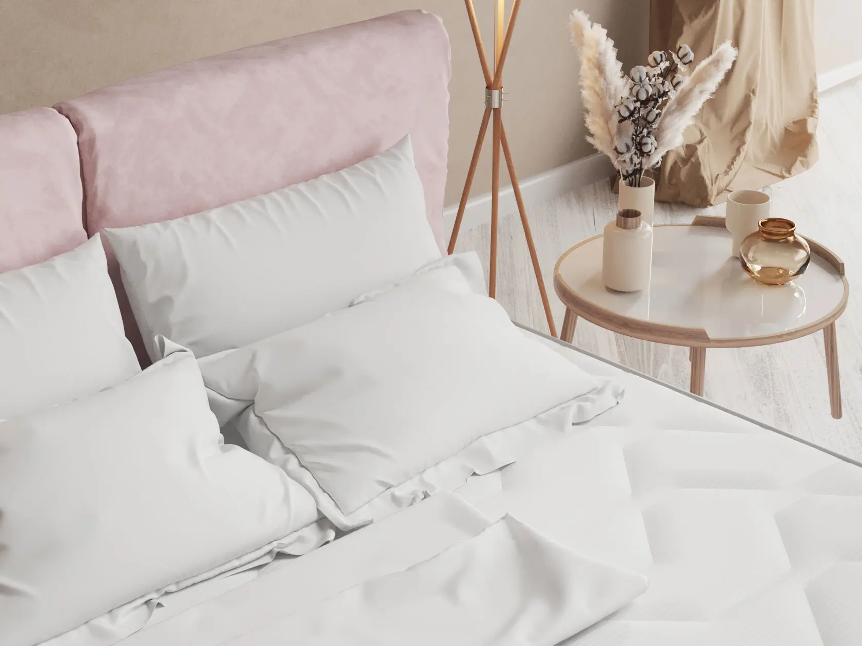 Пружинный матрас Comfort S 23 double