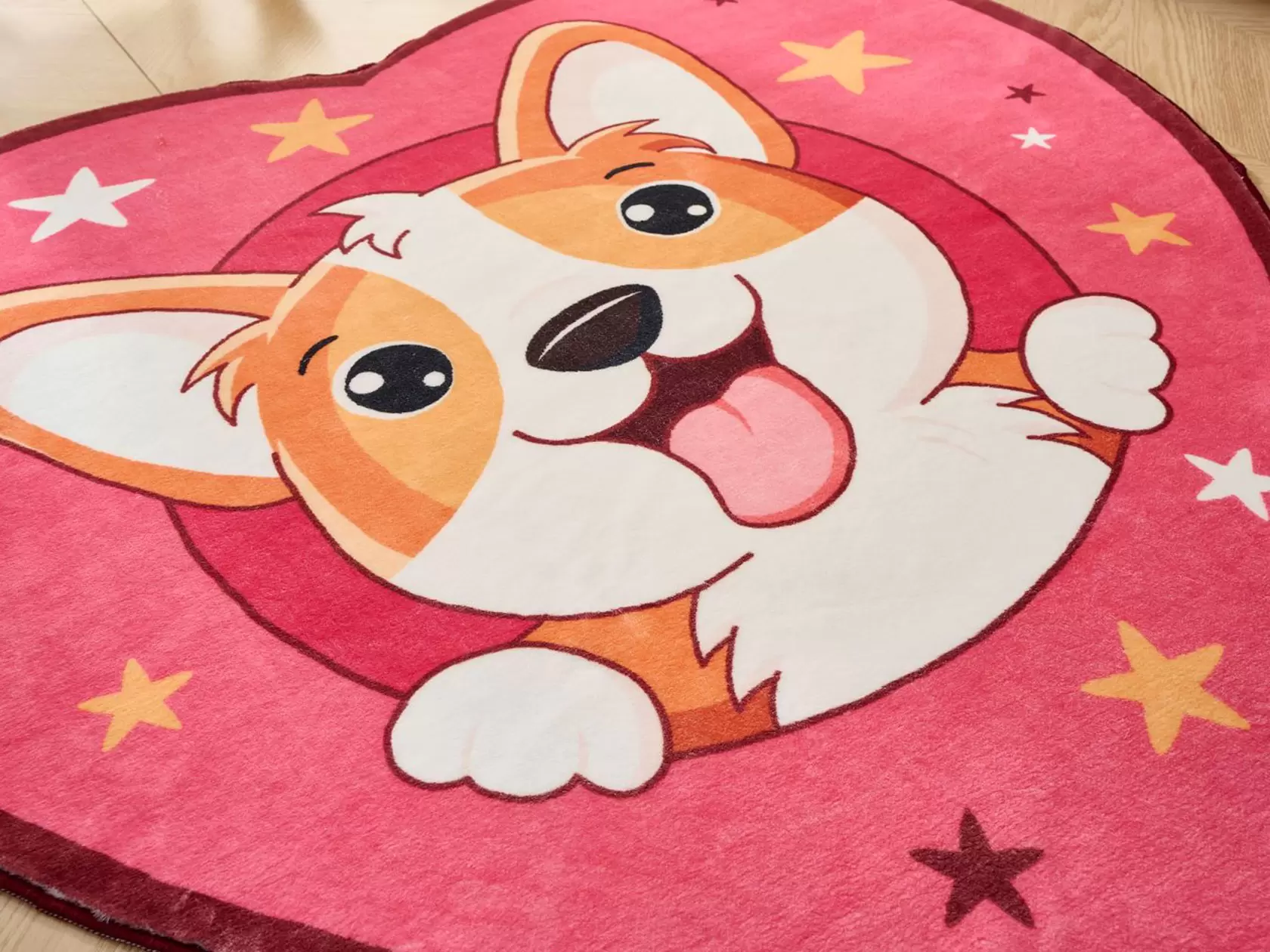 Детский ковер Корги